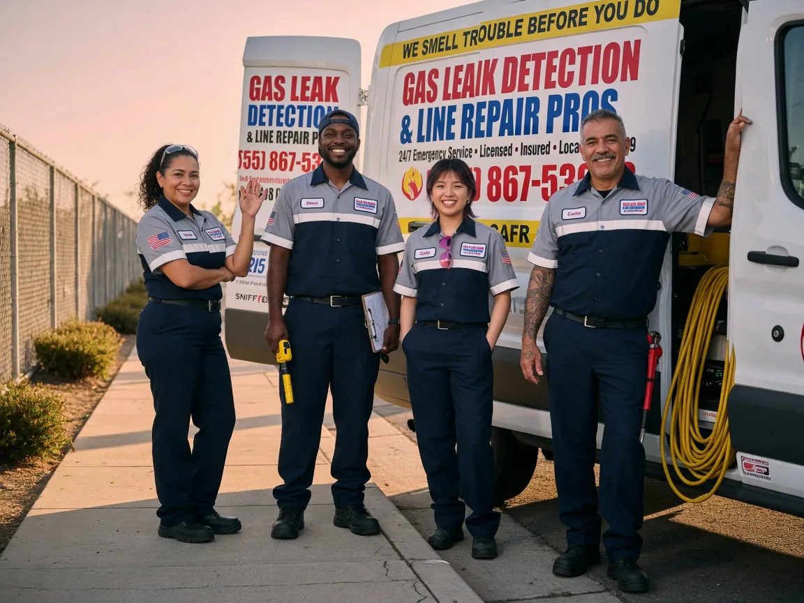 Gas Line Repair company in Eldred, IL