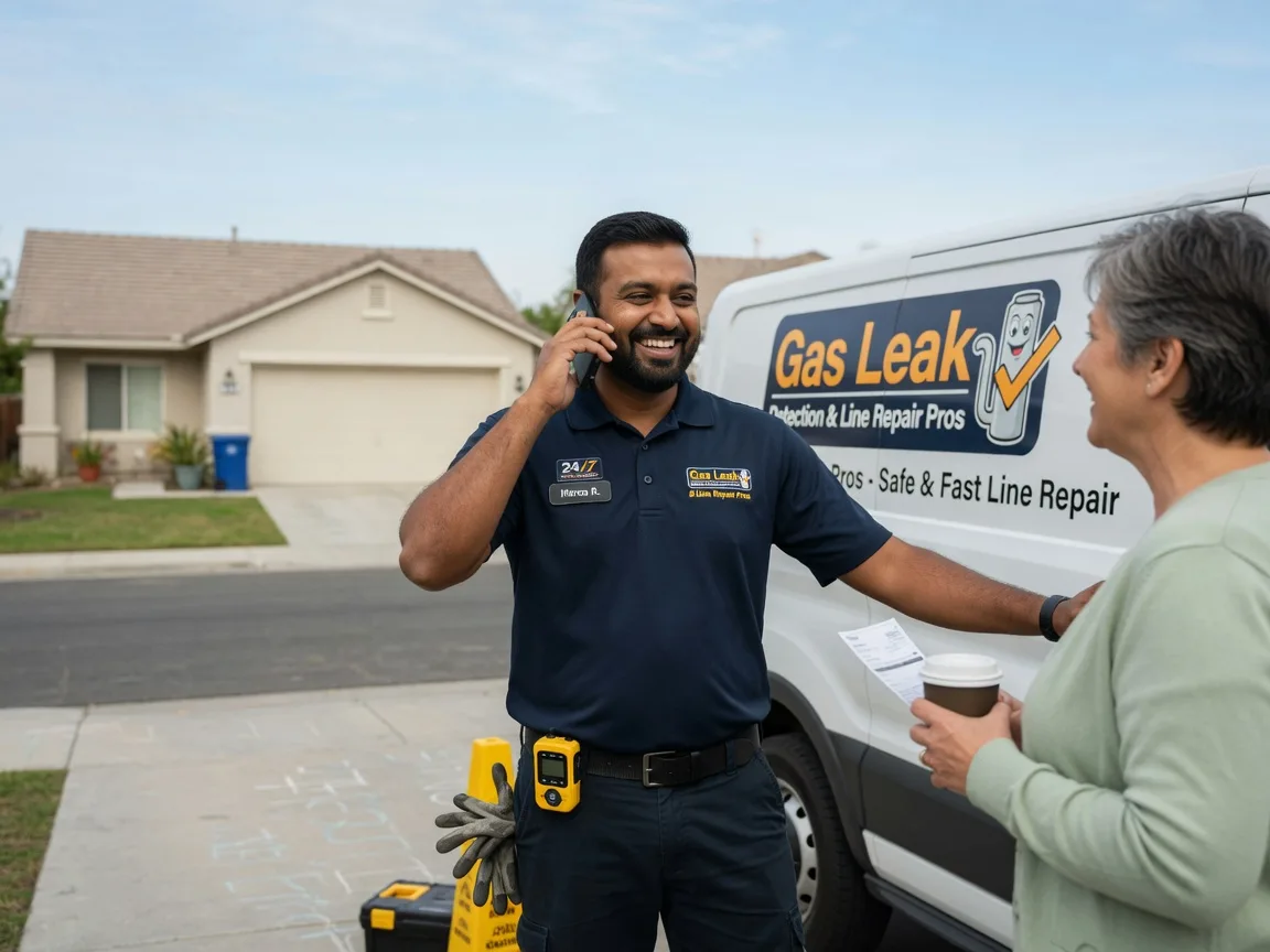 Gas Line Repair Eldred, IL FAQs